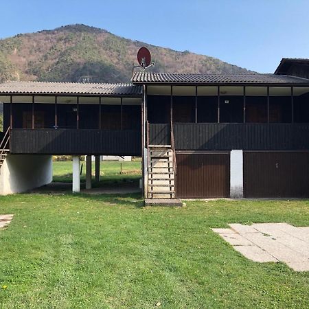 Bungalow Al Lago Val Maria-Pur المظهر الخارجي الصورة