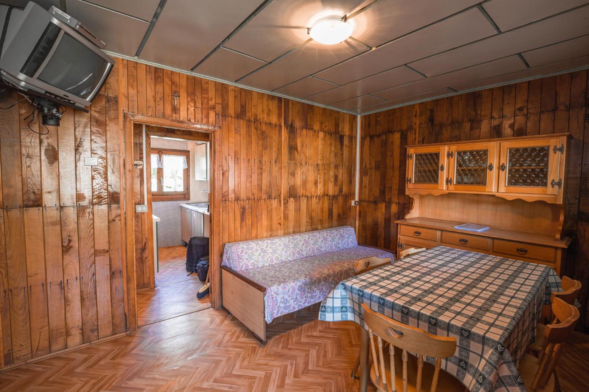 Bungalow Al Lago Val Maria-Pur المظهر الخارجي الصورة