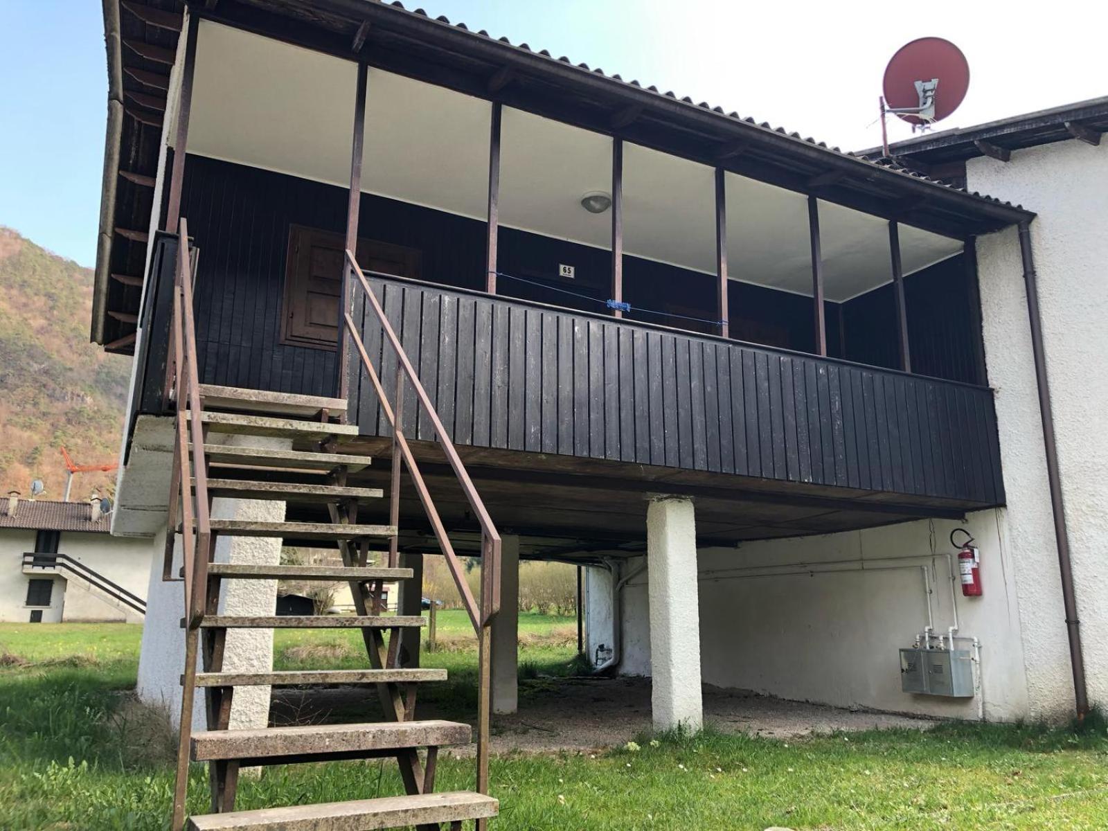 Bungalow Al Lago Val Maria-Pur المظهر الخارجي الصورة
