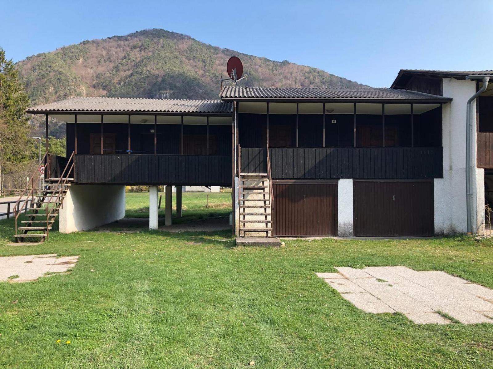 Bungalow Al Lago Val Maria-Pur المظهر الخارجي الصورة