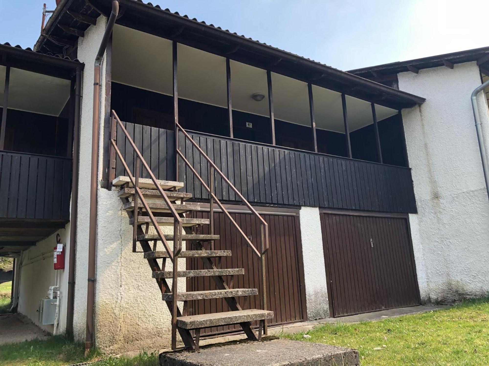 Bungalow Al Lago Val Maria-Pur المظهر الخارجي الصورة