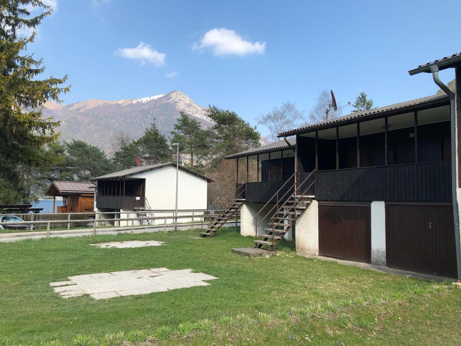 Bungalow Al Lago Val Maria-Pur المظهر الخارجي الصورة