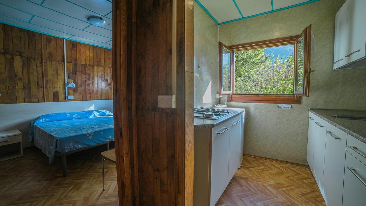 Bungalow Al Lago Val Maria-Pur المظهر الخارجي الصورة
