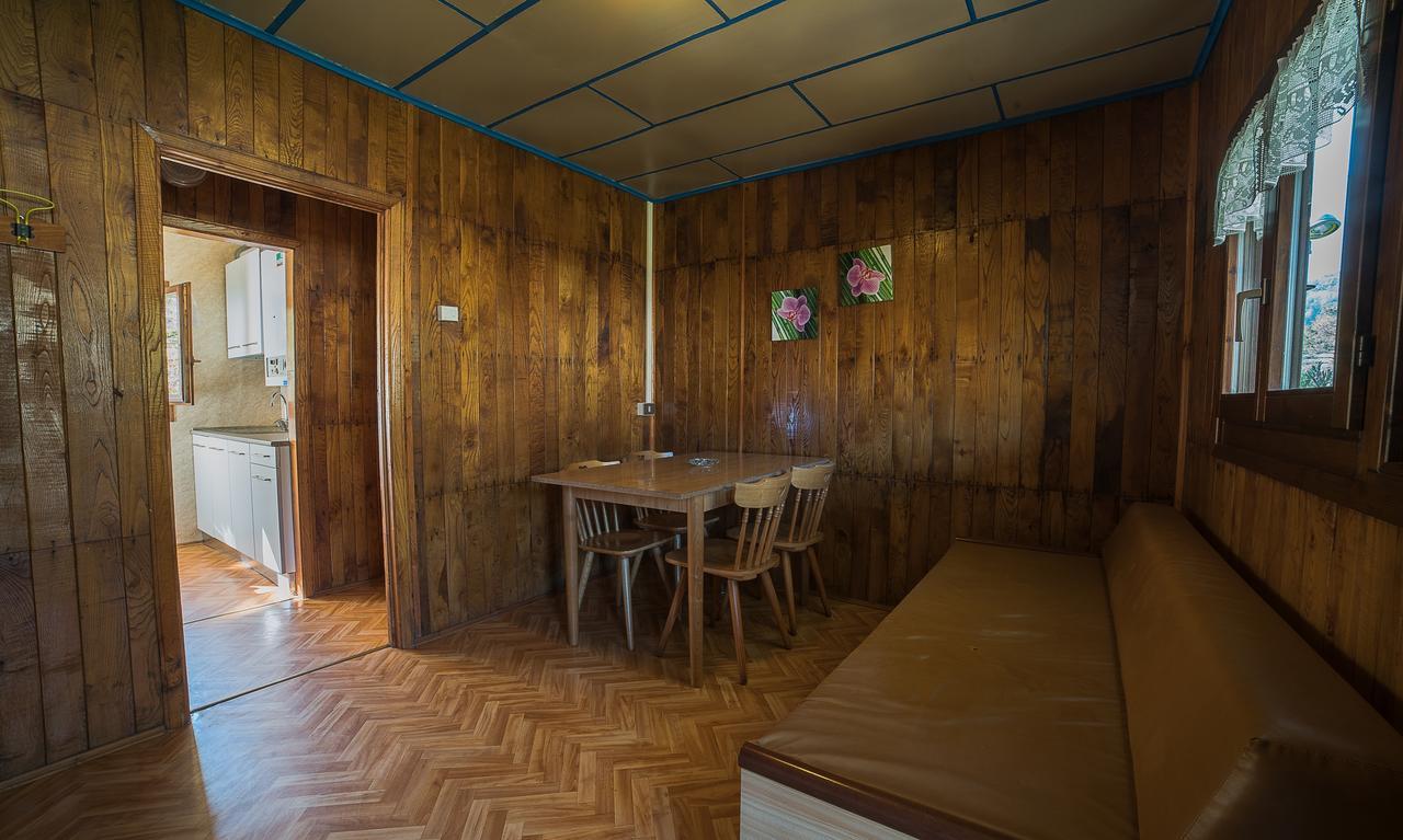 Bungalow Al Lago Val Maria-Pur المظهر الخارجي الصورة